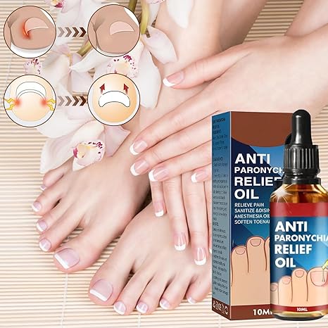 anti hongos-anti paronychia relief oil